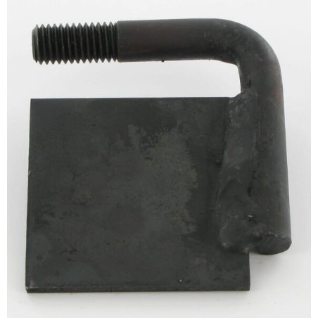 Palette de ventilation de broyeur UNIVERSEL CK3643