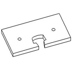 Palette d’élévateur VAPORMATIC AV100435