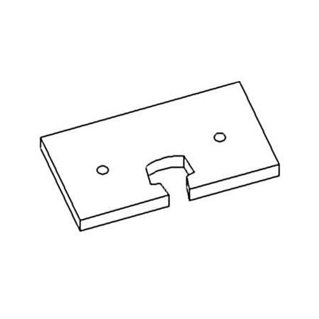 Palette d’élévateur VAPORMATIC AV100435
