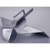 Palette diffuseur 600mm UNIVERSEL 6007285Z