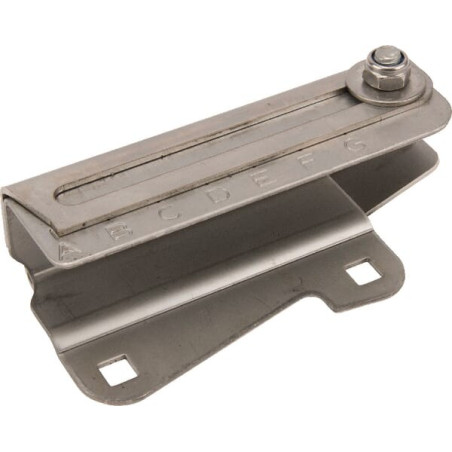 Palette TS130 gauche AMAZONE 1521110