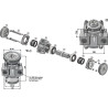 Palier UNIVERSEL 17100060