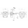 Palier BORELLI T3222