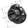 Palier INA/FFAG UC21132INA