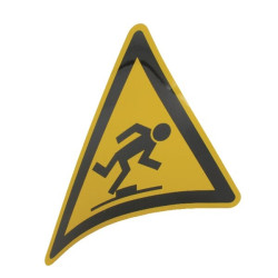 Panneau de sécurité BRADY WB255248