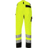 Pantalon forestier jaune taille M SIP 1RQ1YBM