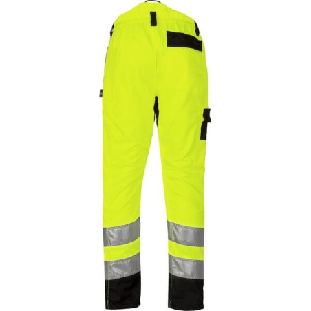 Pantalon forestier jaune taille XL SIP 1RQ1YBXL
