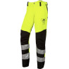 Pantalon forestier jaune taille XL SIP 1RQ1YBXL