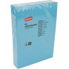 Papier A4 - 500 feuilles - bleu azur STAPLES 600317ST