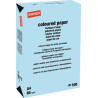Papier A4 - 500 feuilles - bleu clair STAPLES 600308ST