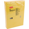 Papier A4 - 500 feuilles - jaune STAPLES 600312ST
