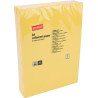 Papier A4 - 500 feuilles - jaune foncé STAPLES 600313ST