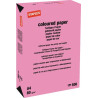 Papier A4 - 500 feuilles - rose STAPLES 600304ST