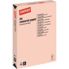 Papier A4 - 500 feuilles - saumon STAPLES 600303ST