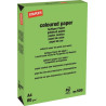 Papier A4 - 500 feuilles - vert gazon STAPLES 600316ST