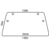 Pare-brise UNIVERSEL D7710