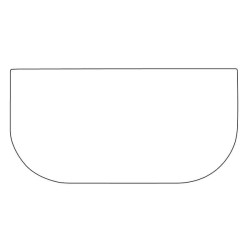 Pare-brise UNIVERSEL D100324