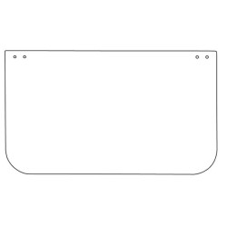 Pare-brise UNIVERSEL D10302