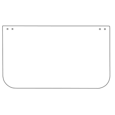 Pare-brise UNIVERSEL D10302