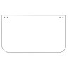 Pare-brise UNIVERSEL D10302
