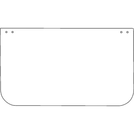 Pare-brise UNIVERSEL D10302