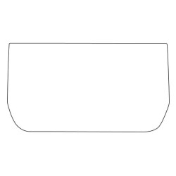 Pare-brise UNIVERSEL D103123