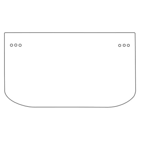 Pare-brise UNIVERSEL D10215