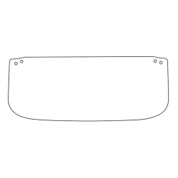 Pare-brise UNIVERSEL D10412