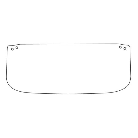 Pare-brise UNIVERSEL D10412
