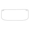 Pare-brise UNIVERSEL D10412