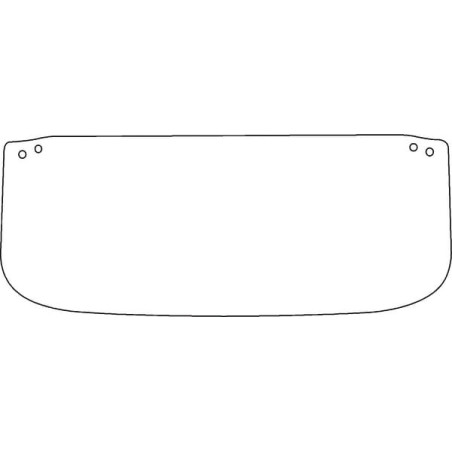 Pare-brise UNIVERSEL D10412