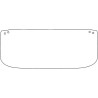 Pare-brise UNIVERSEL D10412