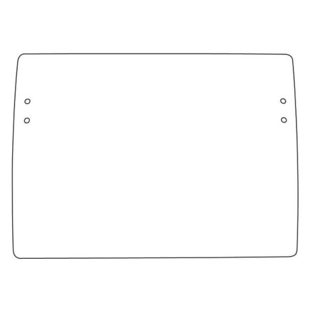 Pare-brise UNIVERSEL D10151