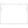 Pare-brise UNIVERSEL D10151