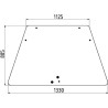 Pare-brise UNIVERSEL 4418946N