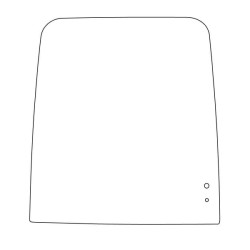 Pare-brise UNIVERSEL D10209