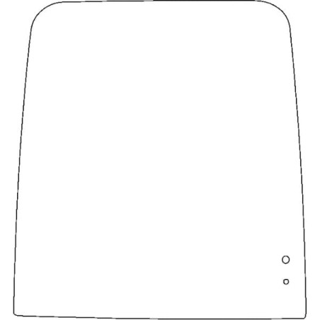 Pare-brise UNIVERSEL D10209