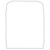 Pare-brise UNIVERSEL D103210