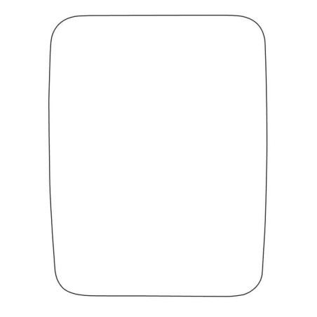 Pare-brise UNIVERSEL D100322