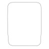 Pare-brise UNIVERSEL D100322