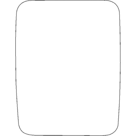 Pare-brise UNIVERSEL D100322