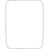 Pare-brise UNIVERSEL D100322