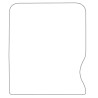 Pare-brise UNIVERSEL D10810