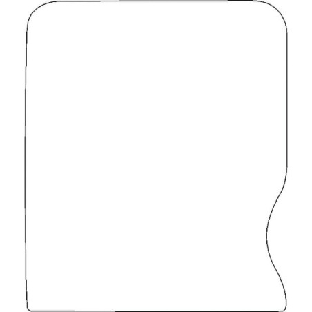 Pare-brise UNIVERSEL D10810