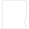 Pare-brise UNIVERSEL D10810