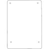 Pare-brise UNIVERSEL D10244
