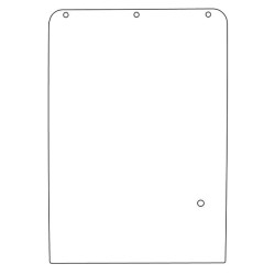 Pare-brise UNIVERSEL D20001