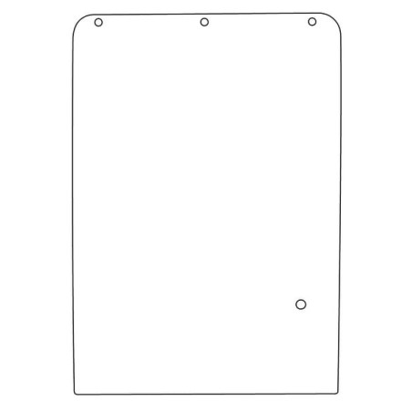 Pare-brise UNIVERSEL D20001