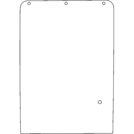 Pare-brise UNIVERSEL D20001