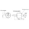Pare-étincelles 51mm DONALDSON M060037